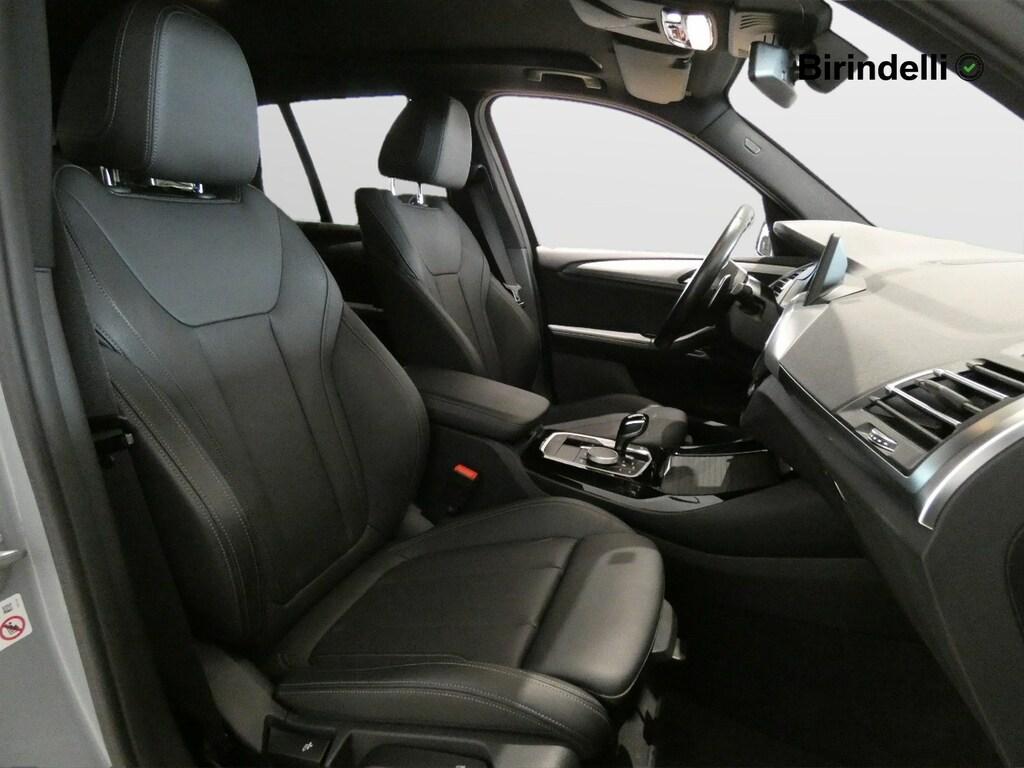 BMW X3 xdrive20d mhev 48V Msport auto