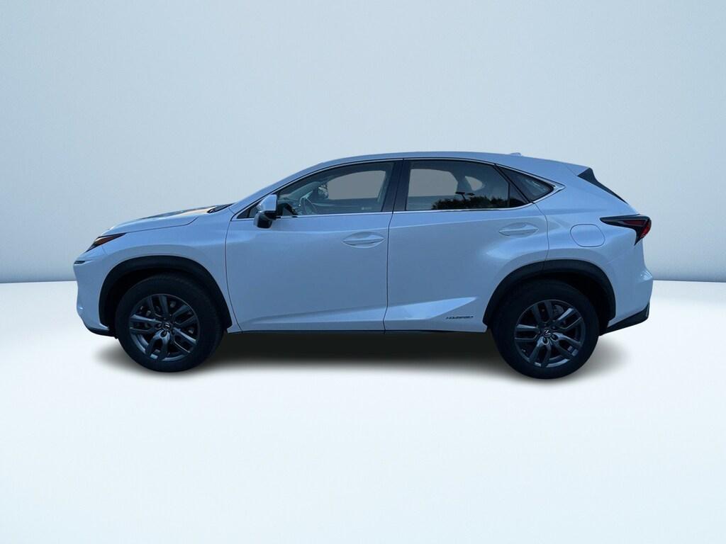 Lexus NX 300 h 2.5 Premium 4wd cvt