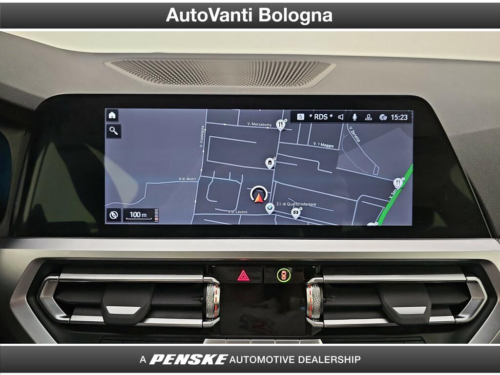 BMW Serie 4 430d Coupe mhev 48V xdrive Msport auto