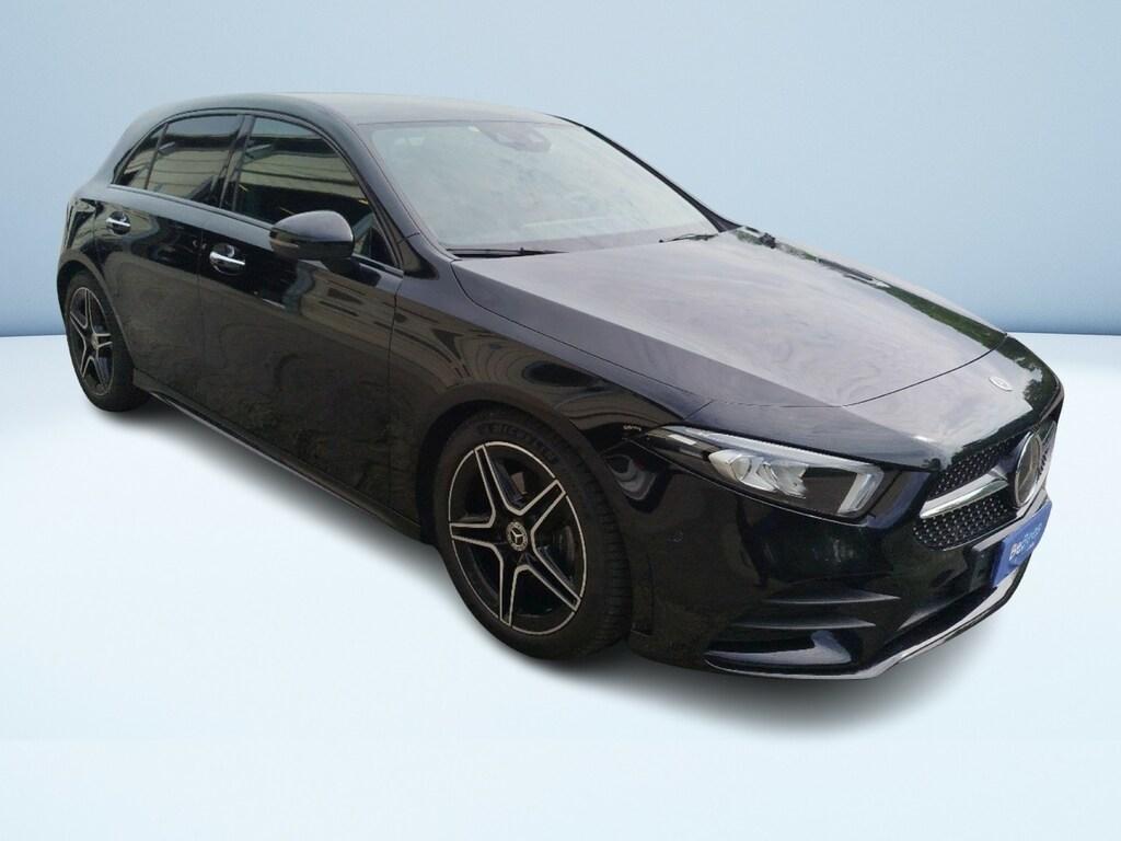 Mercedes Classe A 200 d Premium 4matic auto