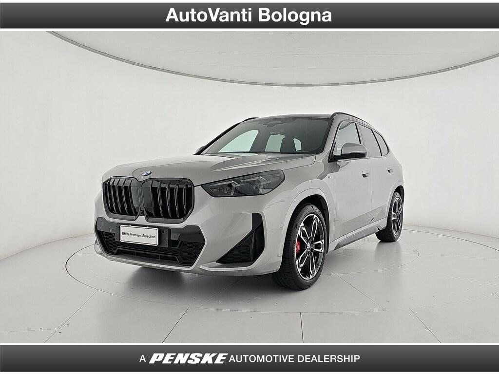 BMW X1 xdrive20d mhev 48V MSport Pro auto