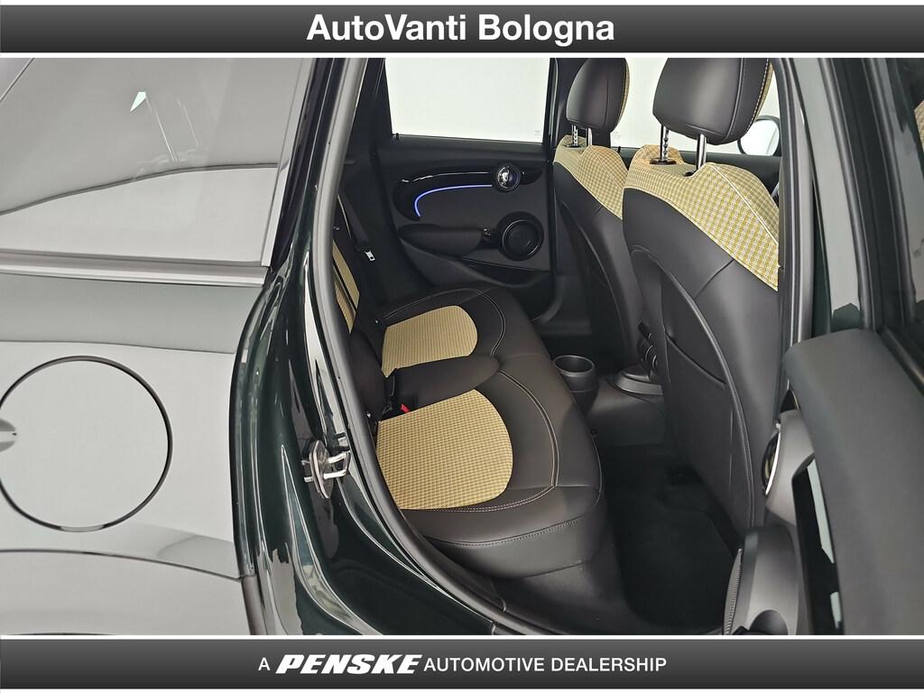 Mini Cooper 1.5 TwinPower Turbo Cooper DCT