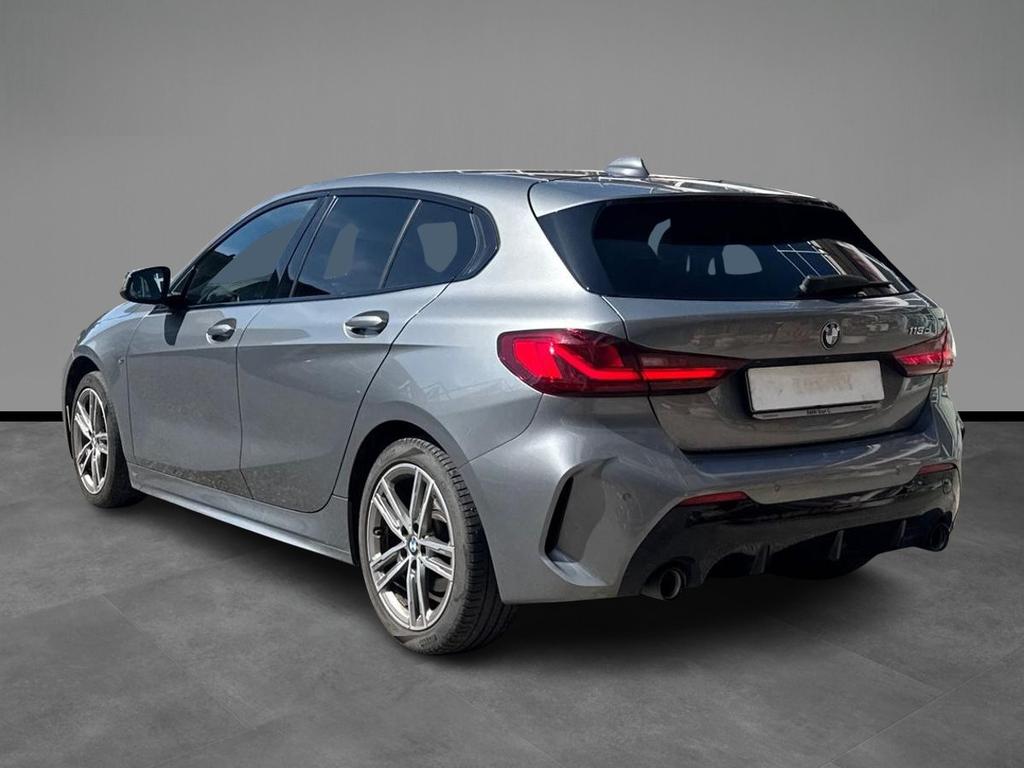 BMW Serie 1 118d Msport auto