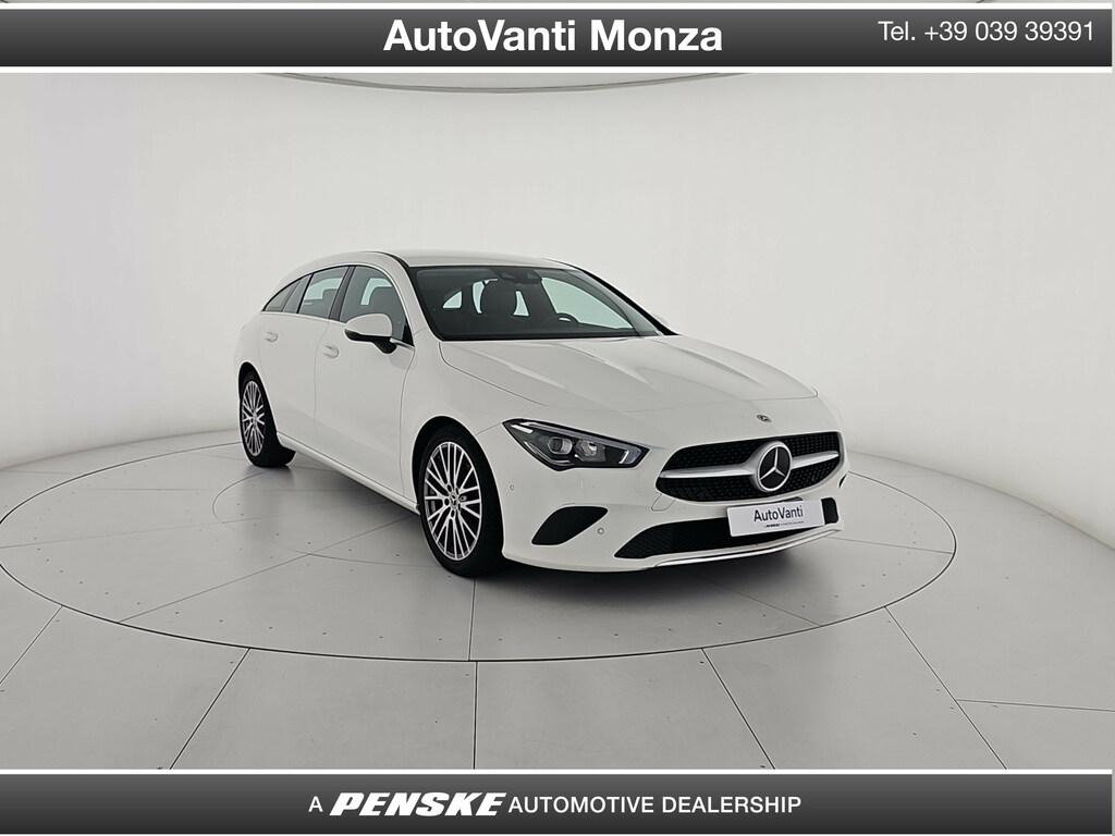 Mercedes CLA Shooting Brake 200 d Sport auto