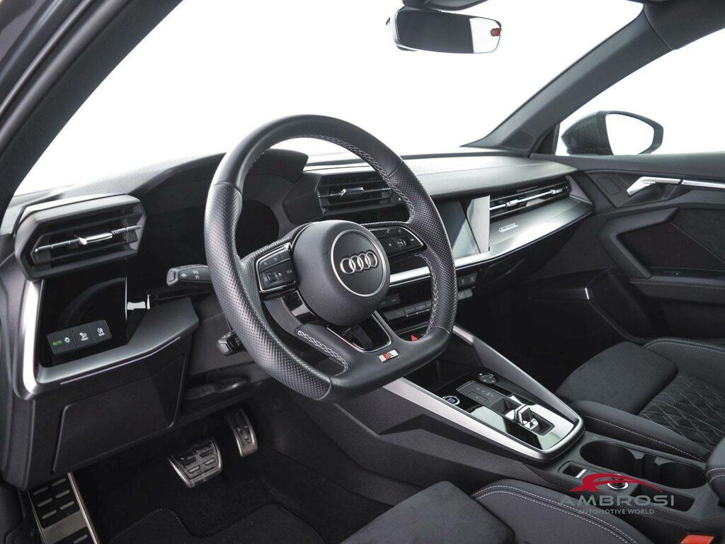 Audi A3 Sportback 40 2.0 tdi S line Edition s-tronic