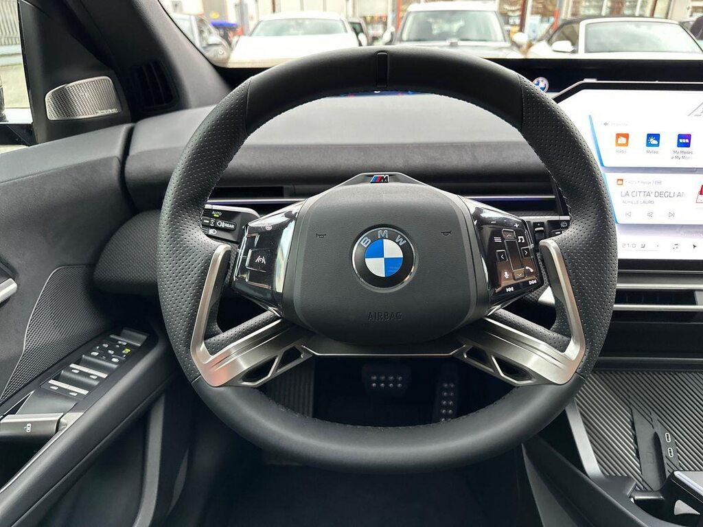 BMW iX3 50 xdrive Msport Pro