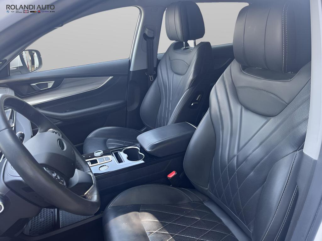 Sportequipe Sportequipe 8 1.5 phev auto