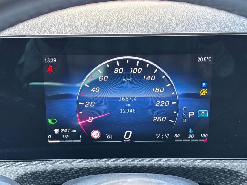 Mercedes Classe A 180 d Advanced auto