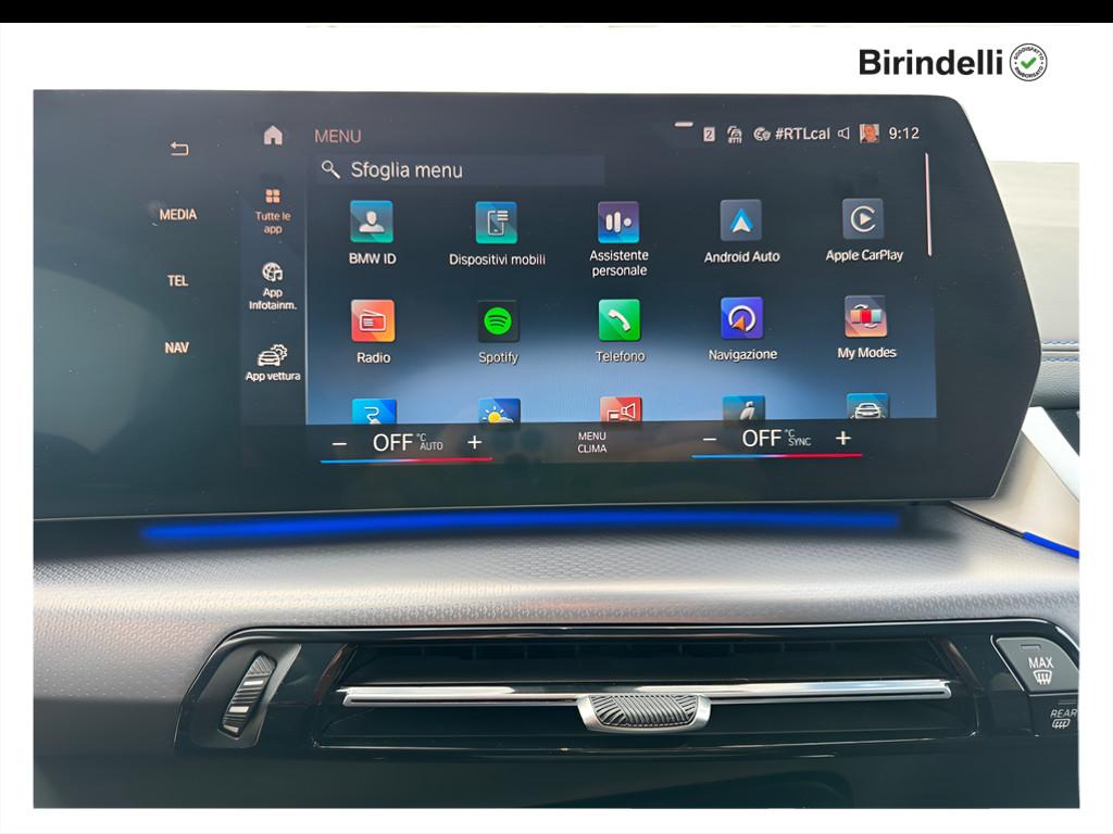 BMW Serie 2 225e Active Tourer xdrive Msport auto