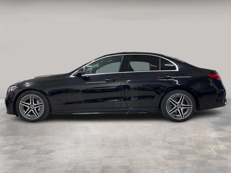 Mercedes Classe C 220 d mhev AMG Line Advanced auto