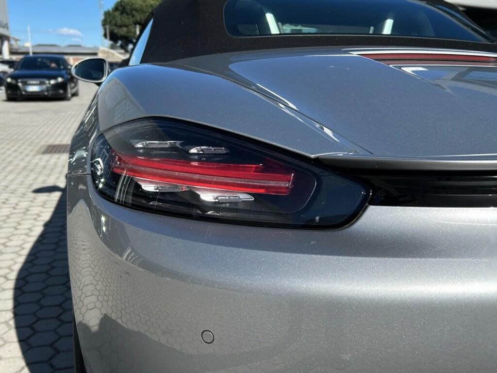 Porsche Boxster 718 r 2.0 300cv pdk