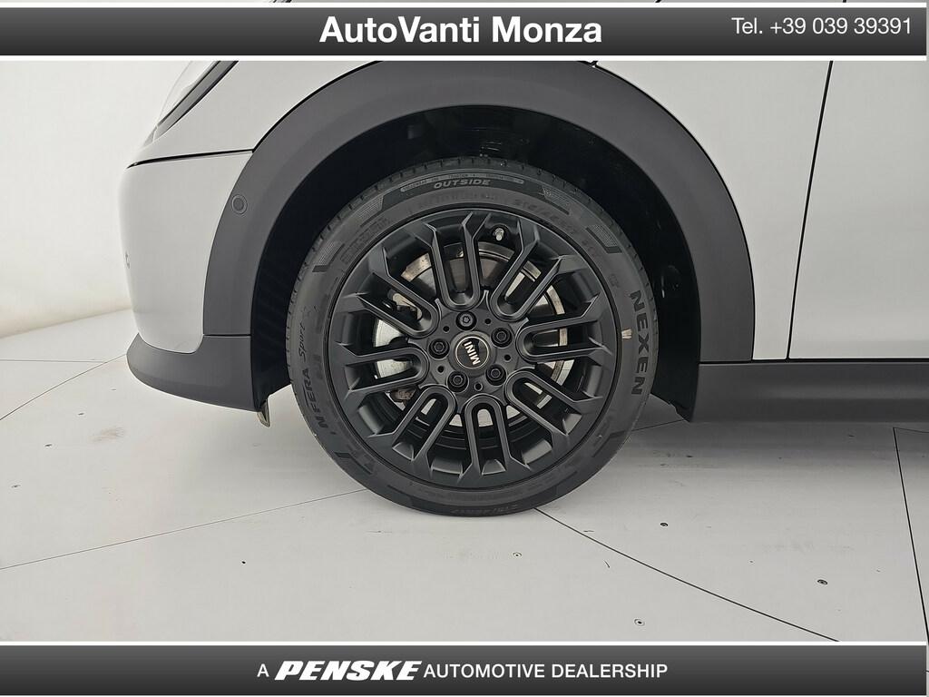 Mini Mini Cooper Cabrio 2.0 C Classic auto