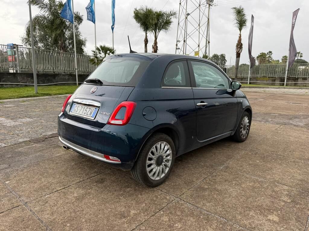 Fiat 500 1.0 hybrid Dolcevita 70cv