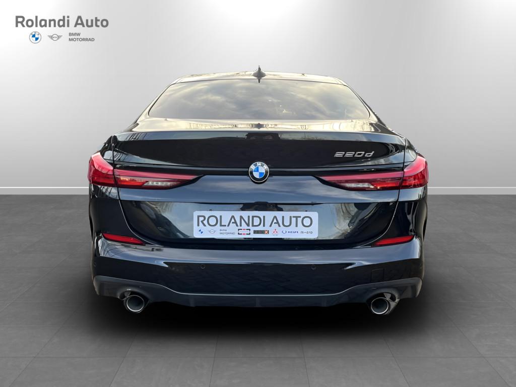 BMW Serie 2 220d Gran Coupe Msport auto