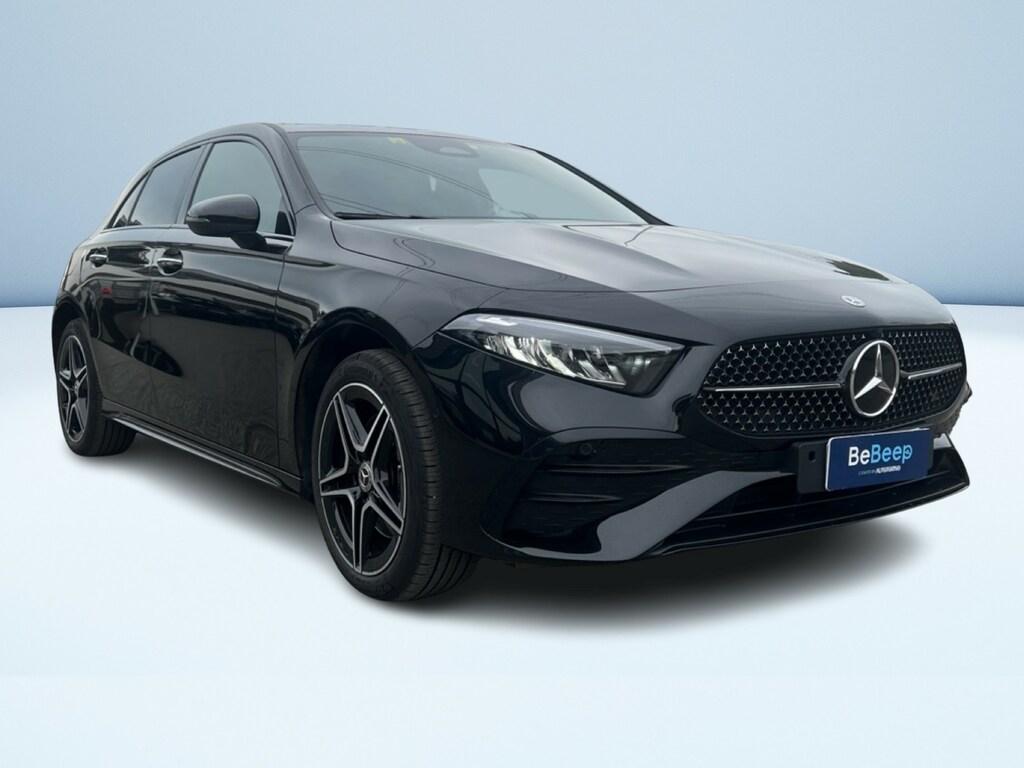 Mercedes Classe A 250 e phev Advanced Plus AMG Line auto