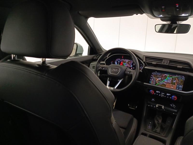 Audi Q3 Sportback 40 2.0 tdi quattro 200cv s-tronic