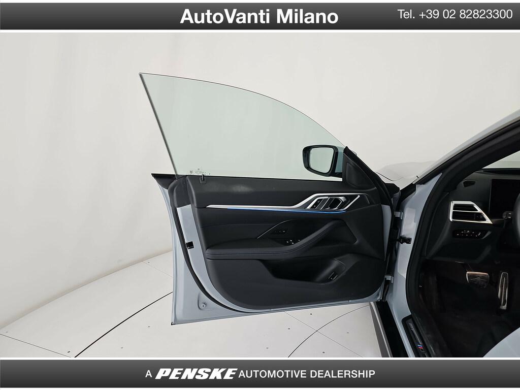 BMW Serie 4 420d Gran Coupe mhev 48V xdrive M Sport auto