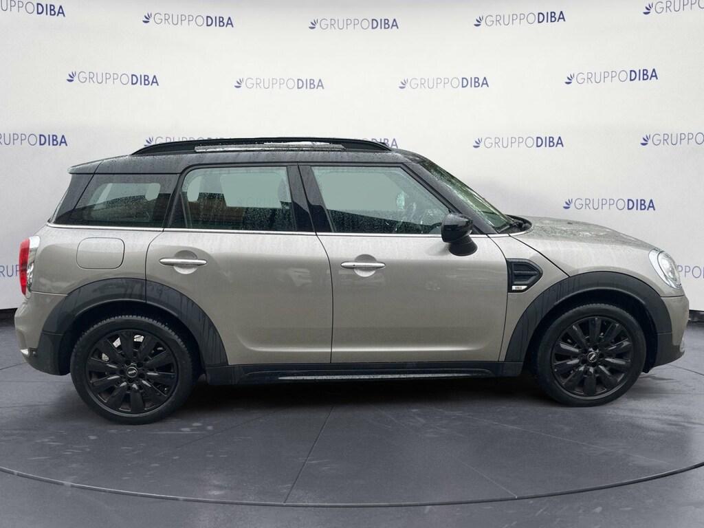 Mini Cooper 1.5 TwinPower Turbo Baker Street Steptronic