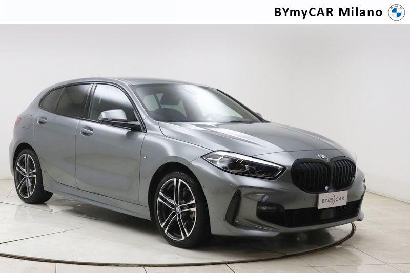BMW Serie 1 118d Msport auto