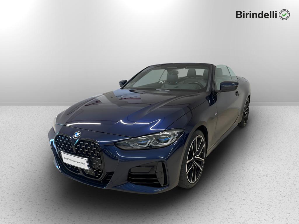BMW Serie 4 M M440i mhev 48V xdrive auto