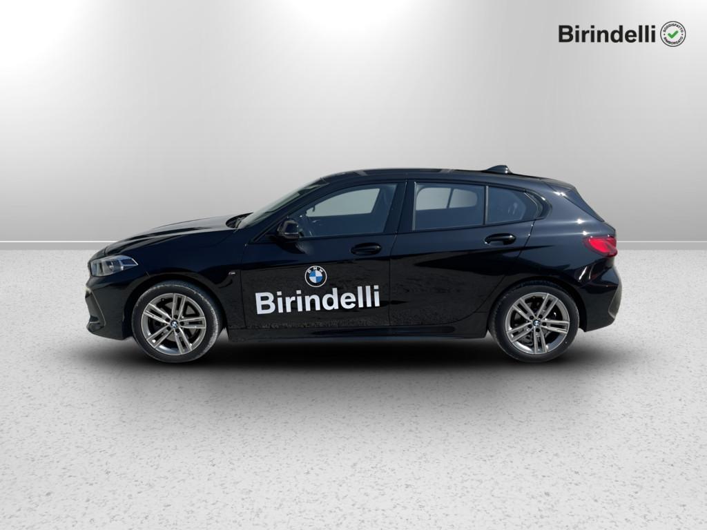 BMW Serie 1 118d Msport auto
