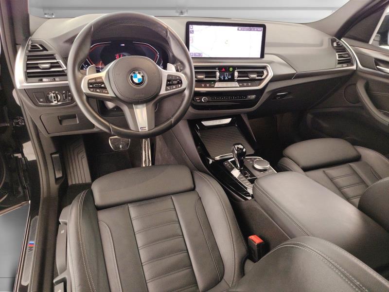 BMW X3 xdrive20d mhev 48V Msport auto
