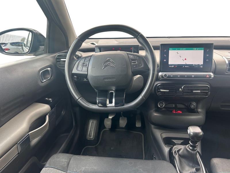 Citroen C4 Cactus 1.2 puretech Shine s&s 110cv my18