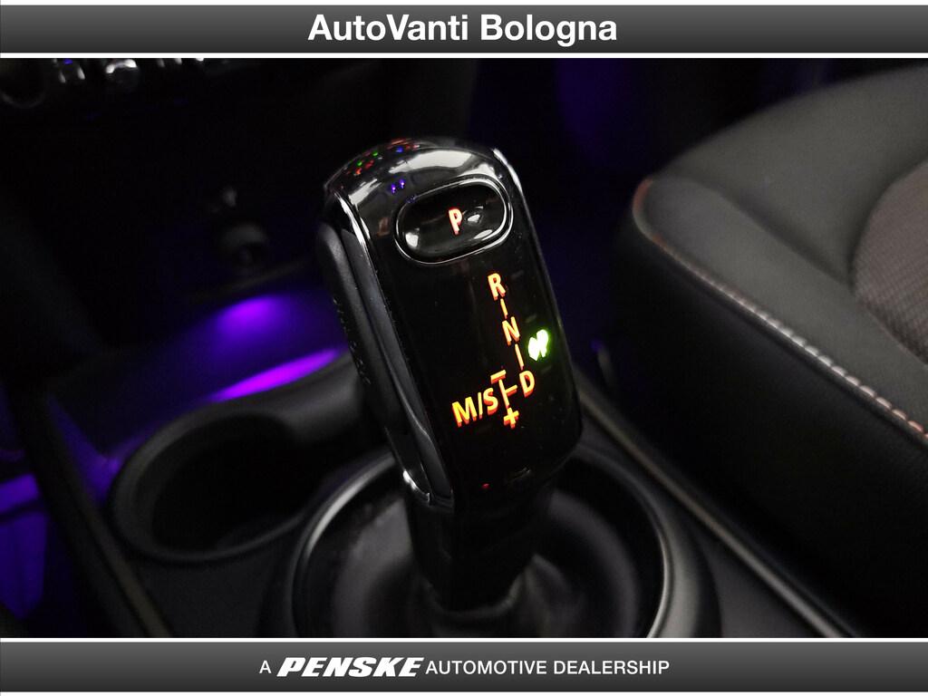 Mini Cooper D Countryman 2.0 TwinPower Turbo Cooper D