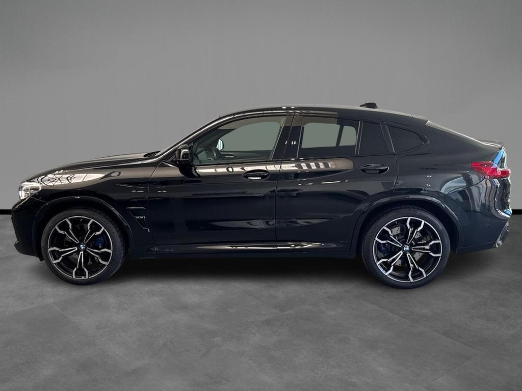 BMW X4 M X4M 3.0 Competition auto
