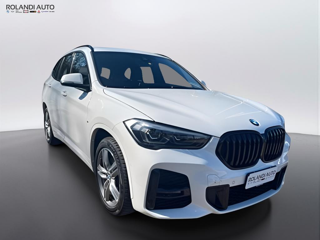 BMW X1 xdrive20d Msport auto