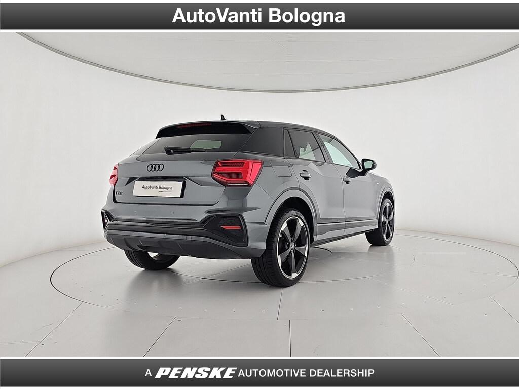 Audi Q2 30 2.0 tdi Identity Black s-tronic