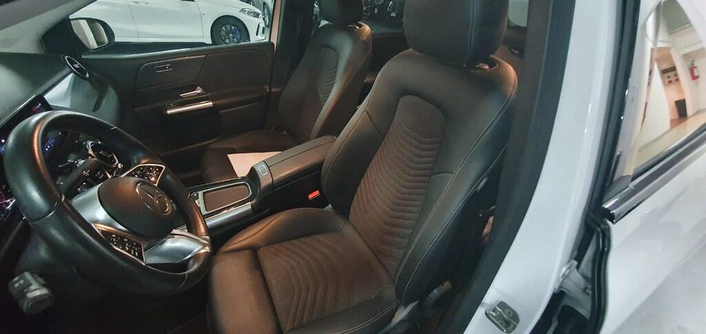 Mercedes Classe B 180 d Advanced Plus Progressive auto