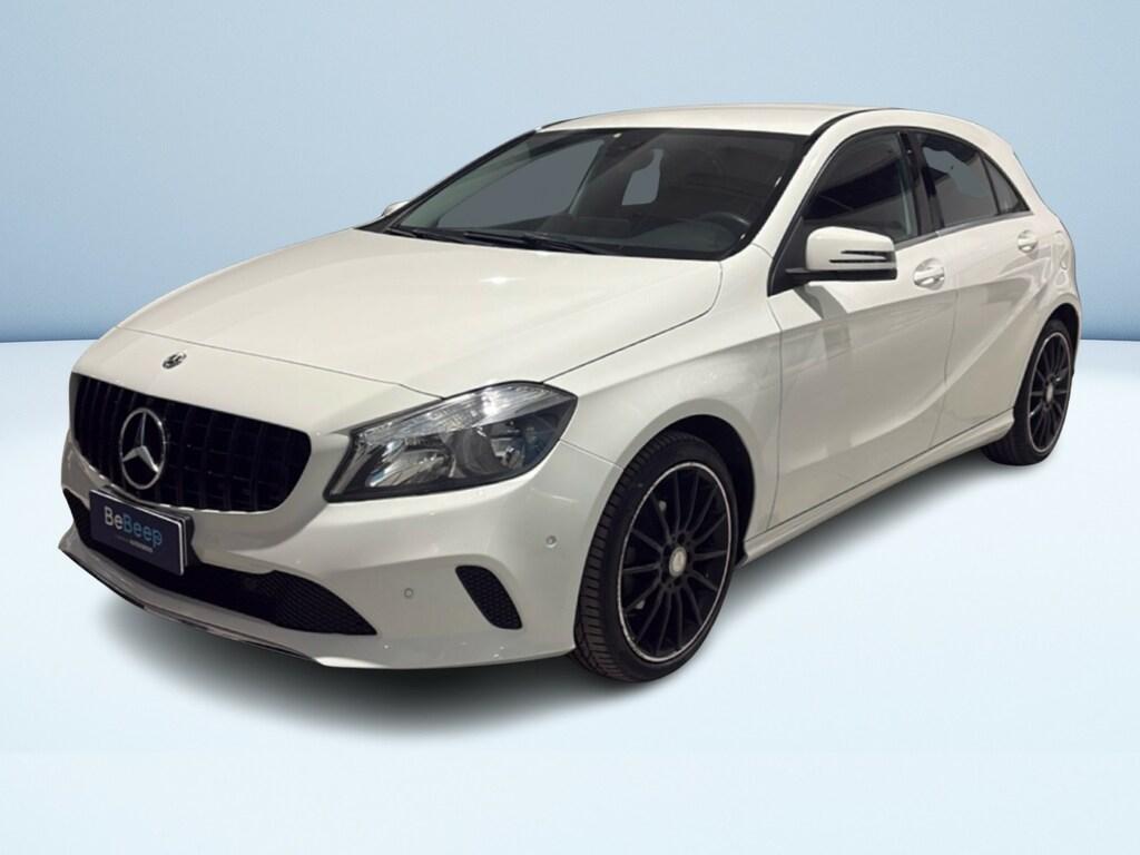 Mercedes Classe A 180 d Executive my16