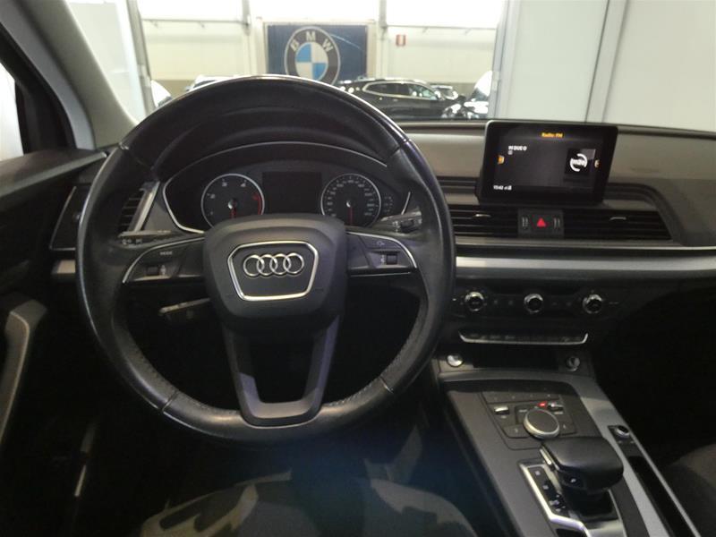 Audi Q5 35 2.0 tdi Business quattro 163cv s-tronic