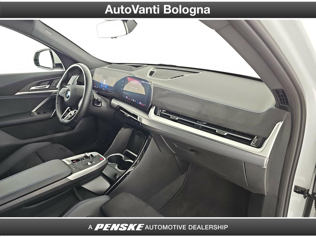 BMW X2 xdrive 20d 48V MSport Pro auto