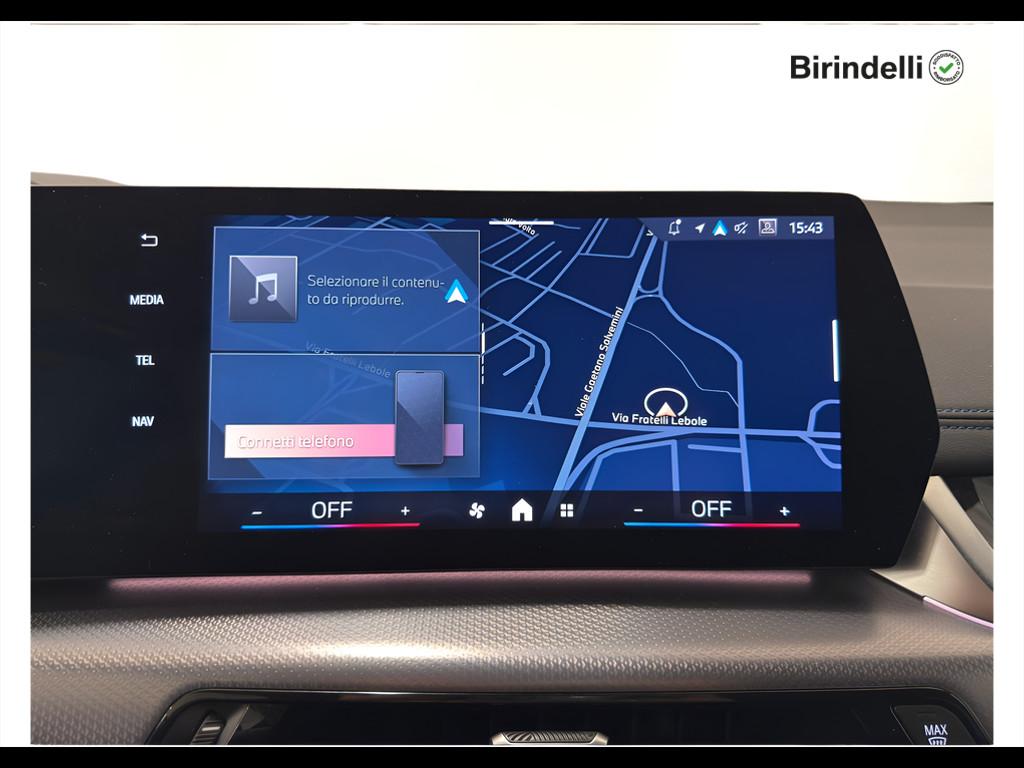 BMW Serie 2 218d Active Tourer Msport auto