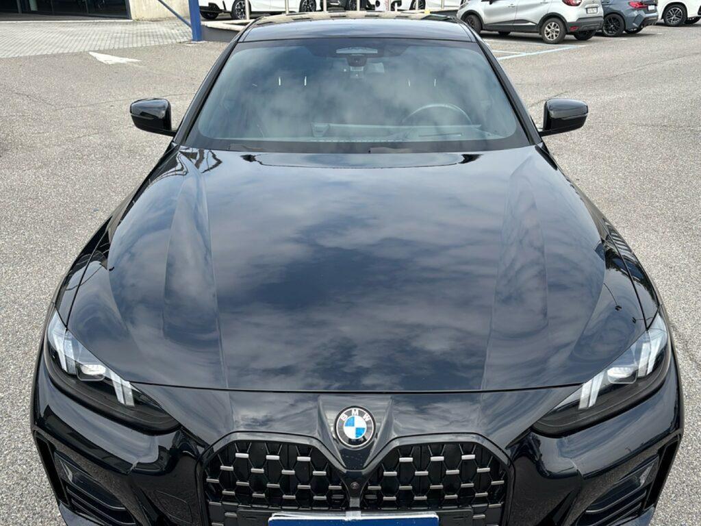 BMW Serie 4 420d Gran Coupe mhev 48V xdrive M Sport Pro auto