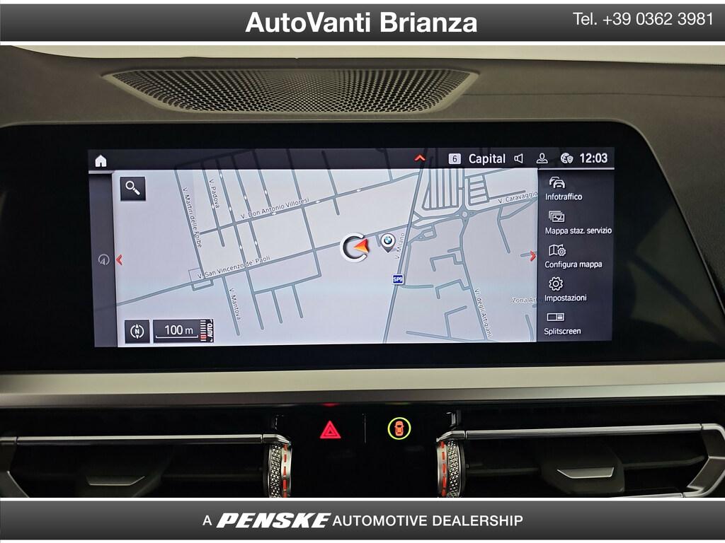 BMW Serie 4 M M440i mhev 48V xdrive auto
