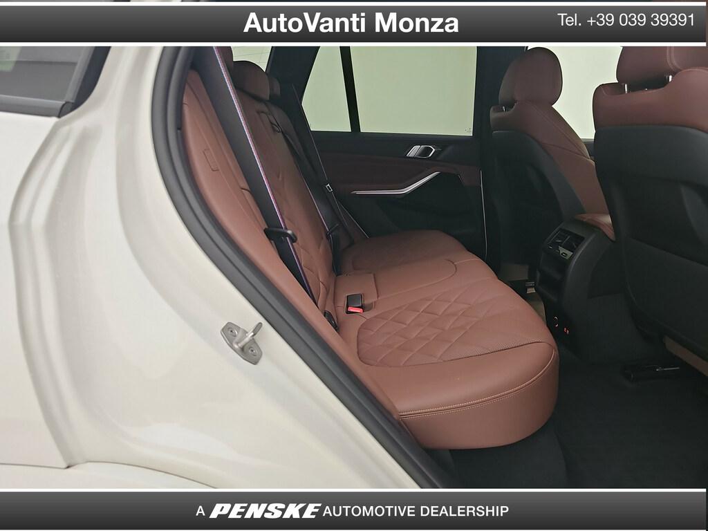 BMW X5 xdrive40i Msport auto