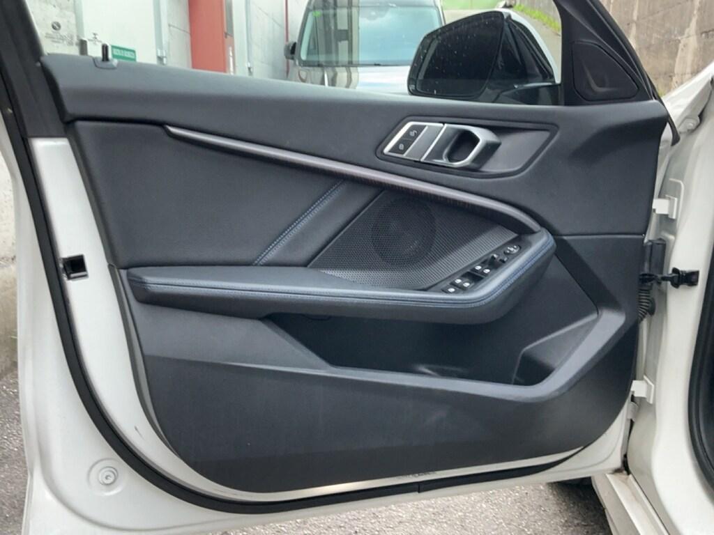 BMW Serie 1 118d Msport auto