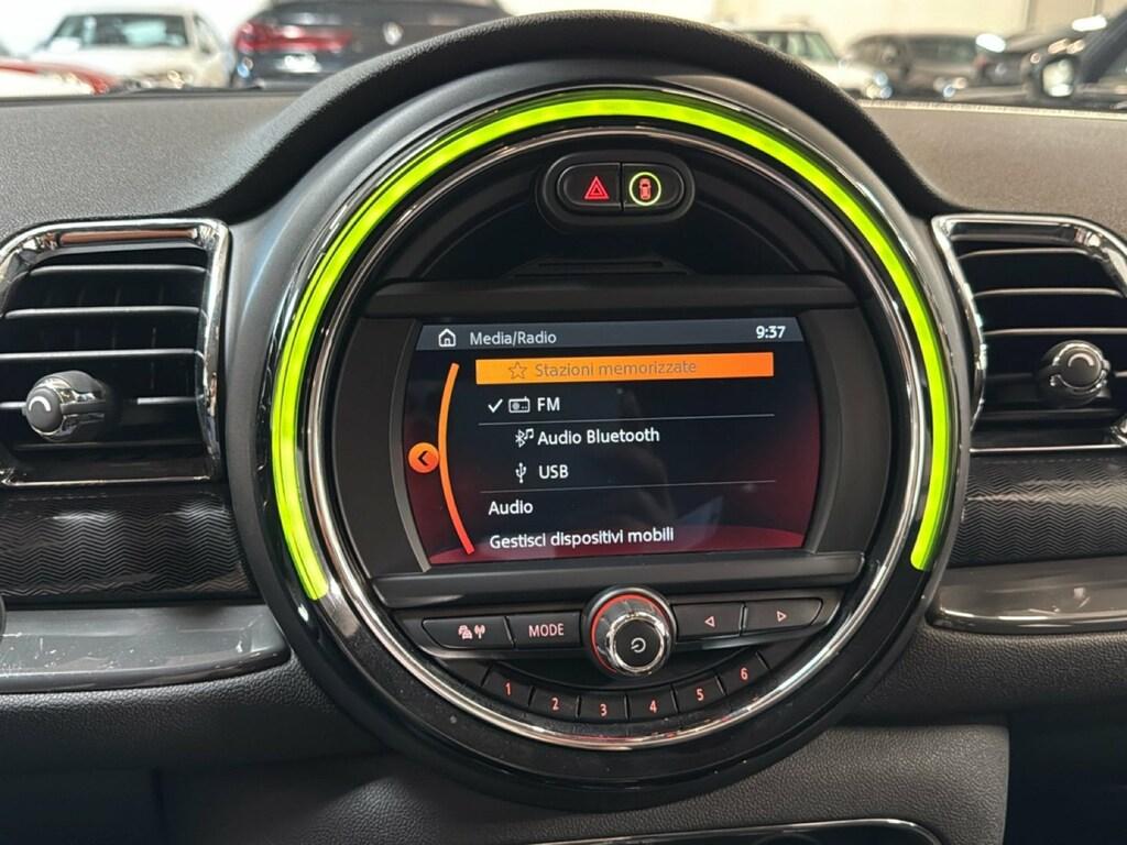Mini One D Clubman 1.5 One D Business Auto