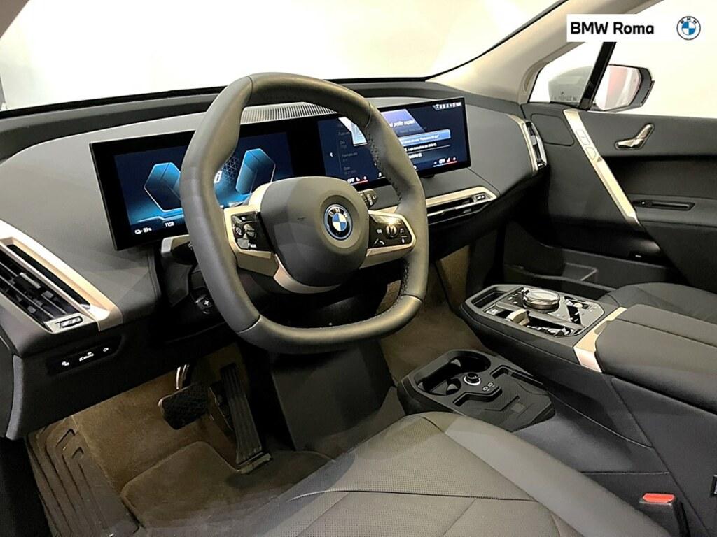 BMW iX xdrive40 pacchetto sportivo