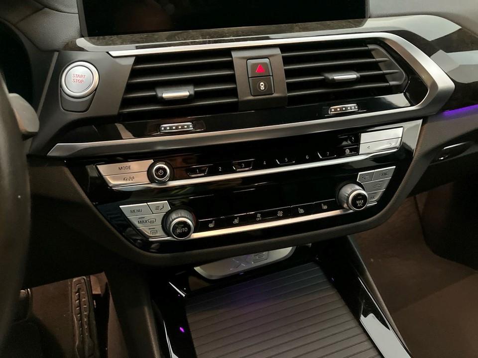 BMW X3 xdrive30e Msport auto