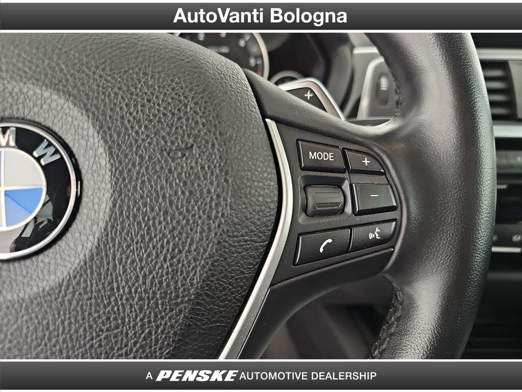 BMW Serie 4 420d Cabrio Luxury