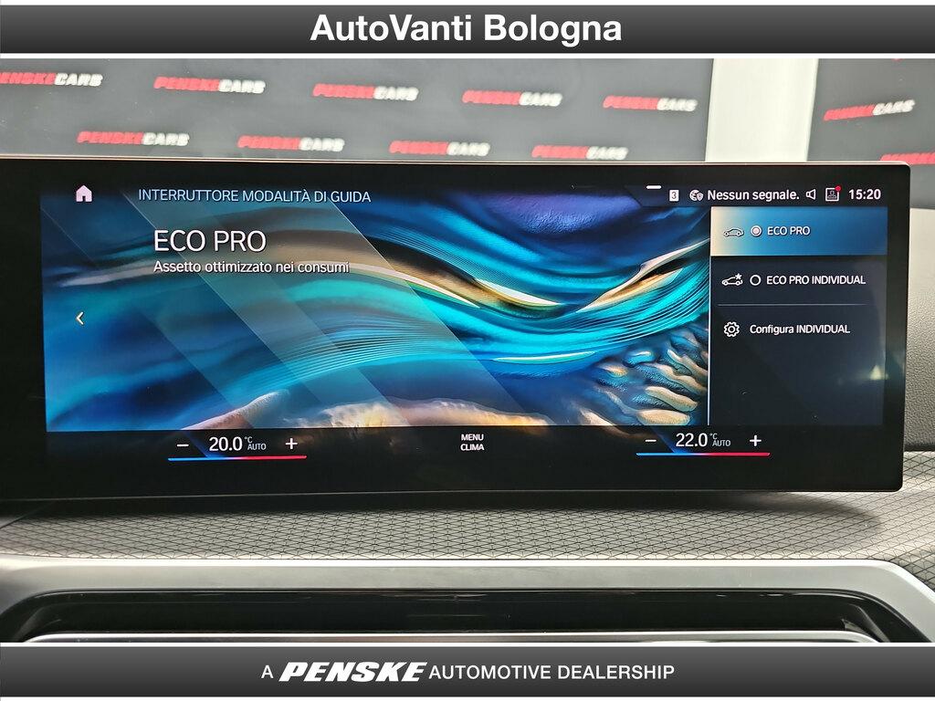 BMW Serie 3 320d Touring mhev 48V Msport xdrive auto