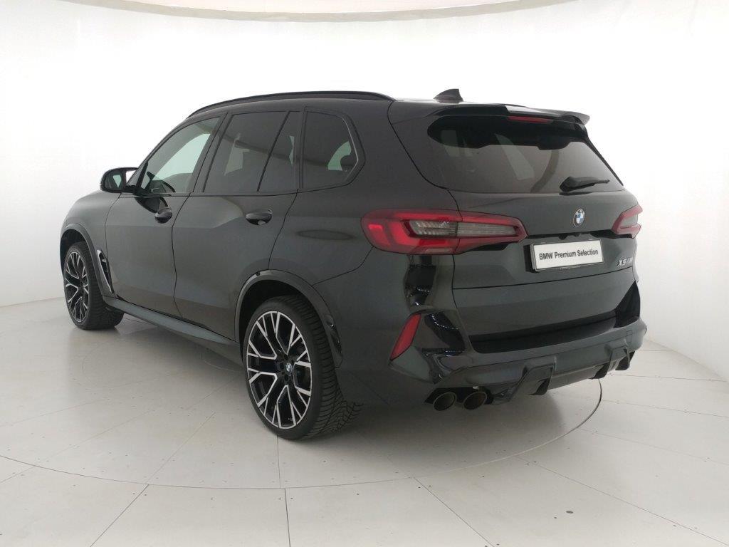 BMW X5 M X5M 4.4 600cv auto