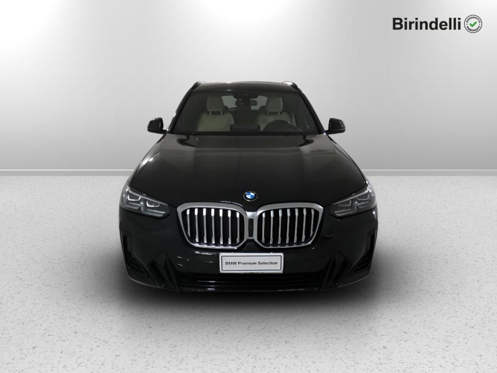 BMW X3 xdrive20d mhev 48V Msport auto