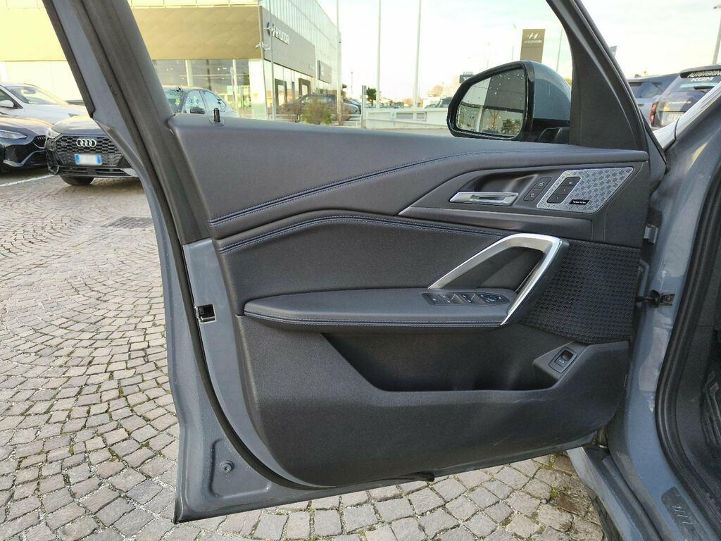 BMW X1 sdrive18d Msport auto