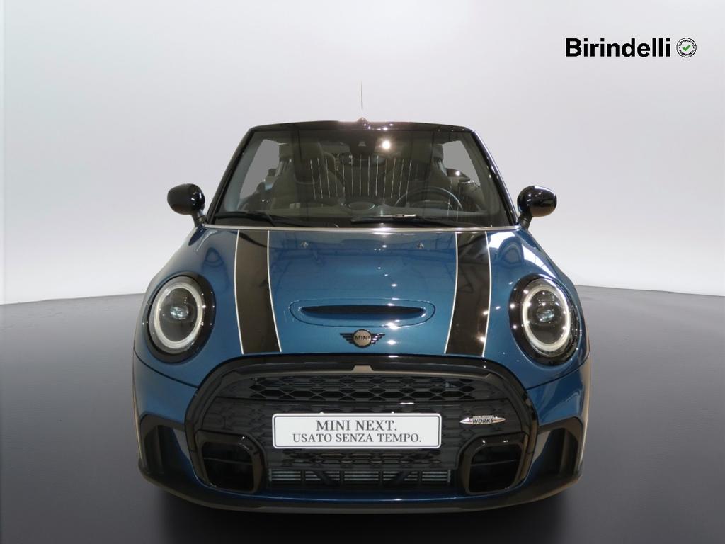 Mini Cooper S Cabrio 2.0 Cooper S