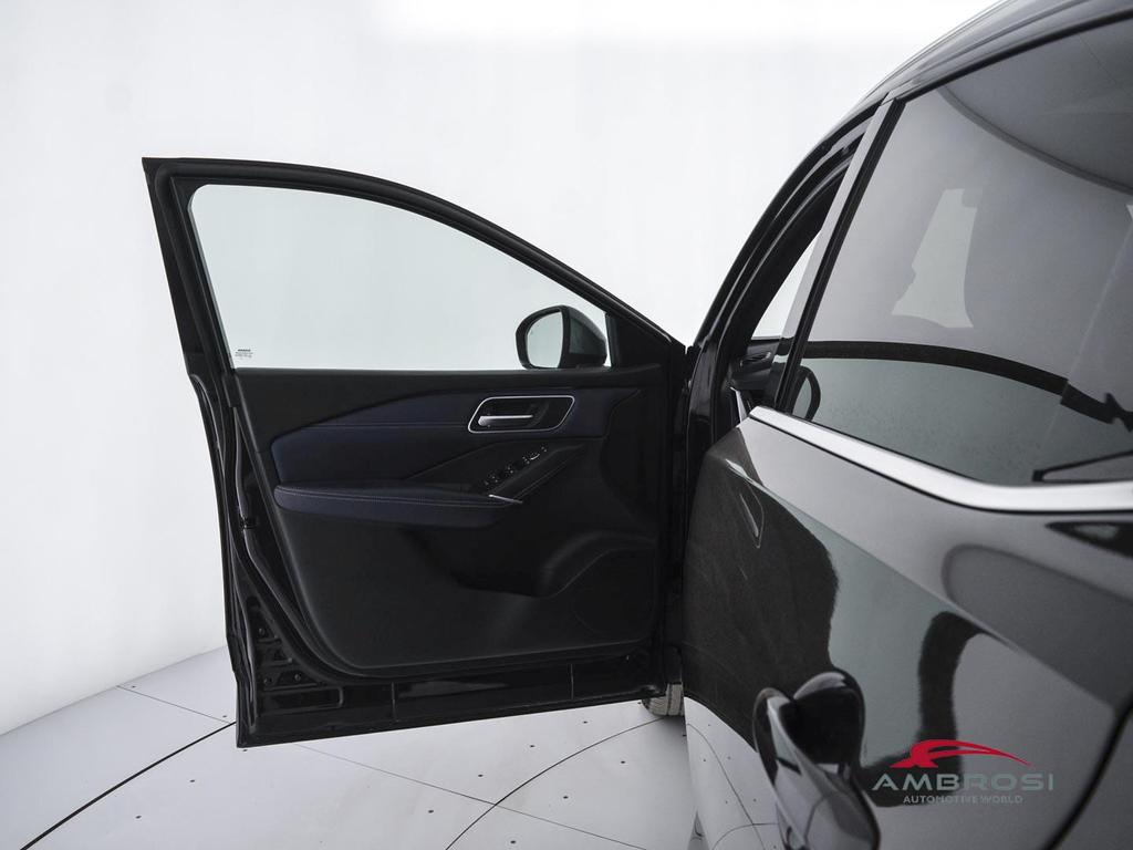 Nissan Qashqai 1.5 e-power Tekna 2wd e-shifter
